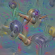 n02790996 barbell